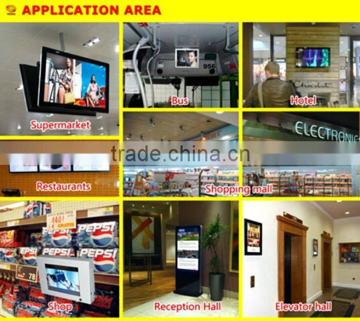 15 inch family naturalism photo digital photo frame