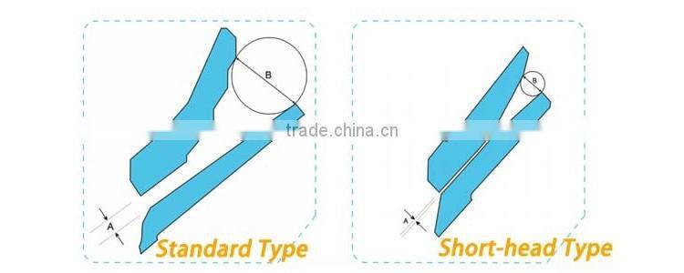 Low cost river stone crusher,crafted rock crusher design