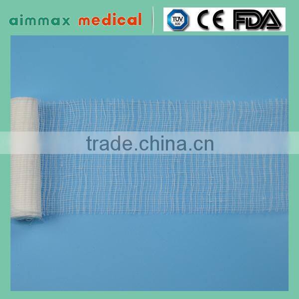 medical Bandage Gauze roll