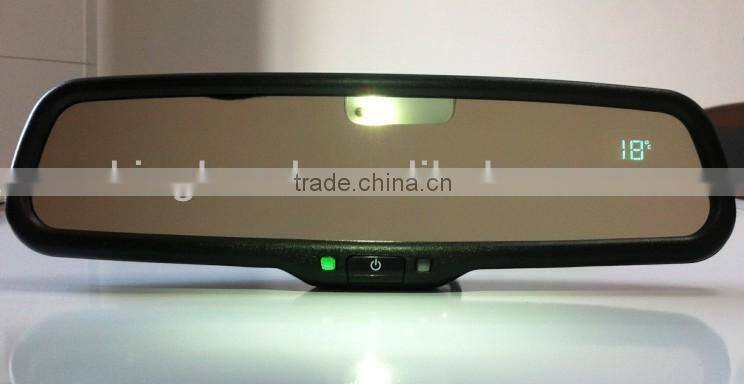 OEM car rear view mirror/safety when night driving/for parking/many functions/suit most cars