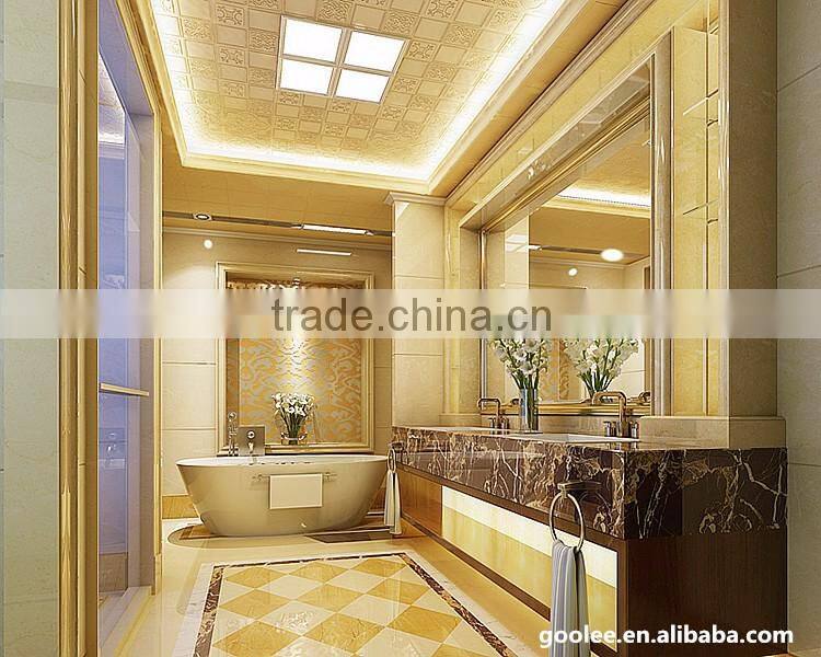 European style building materials bathroom ceiling tiles for modern house