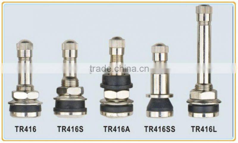 TR416S Tire Valve