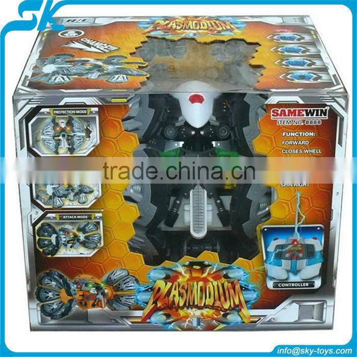 RC robot toys for children