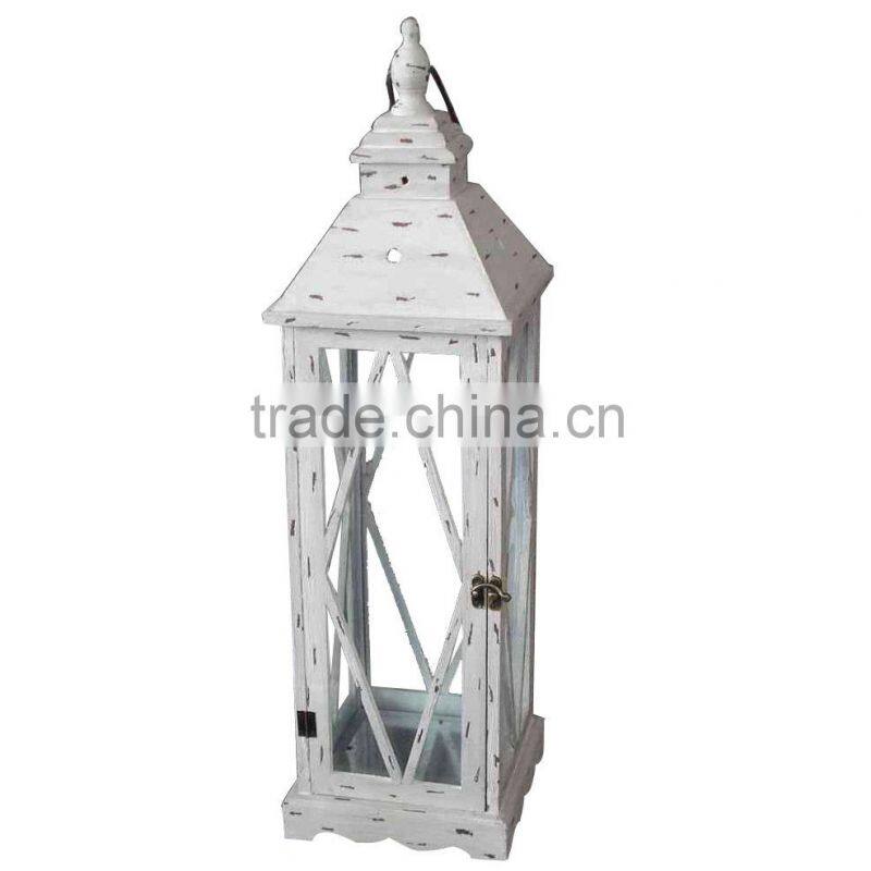 garden wooden lantern & wholesale lanterns