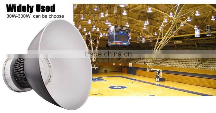 Litian new products round type 120W led highbay light