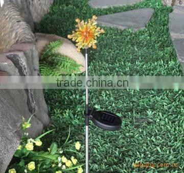 Christmas garden solar light/solar garden lamp,Beautiful christmas solar light/