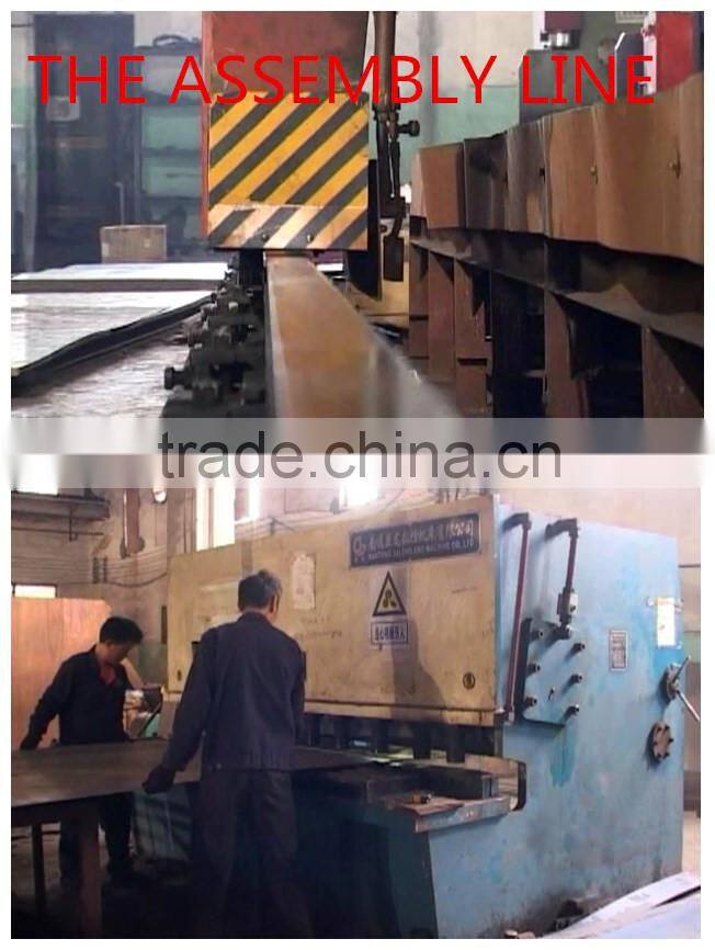 gasoline breaker with Gssoline engine