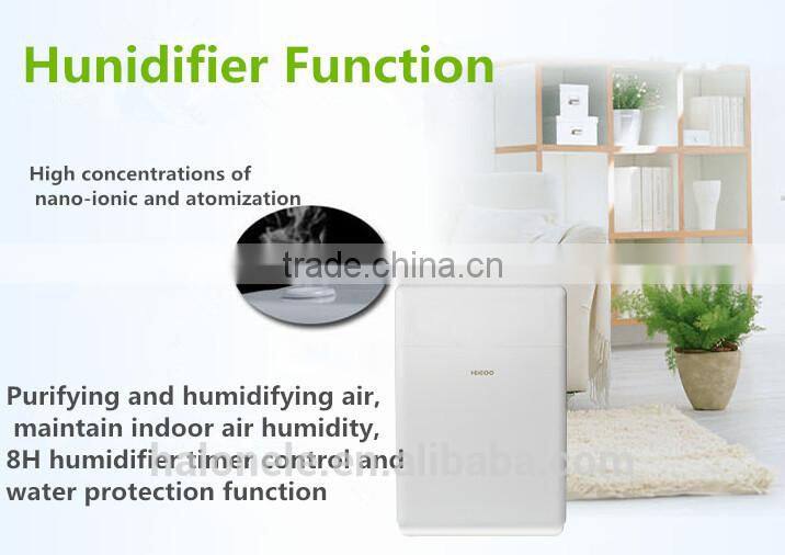 Home Perfume Electrical Air Purifier Evaporative Air Purifier Machine