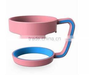 Handle for YET ICup 30 oz Ozark Trail RTIC SIC and Other 30 oz Tumblers. CHILLOUT LIFE Anti-Slip Handle Yet ICup BPA-free