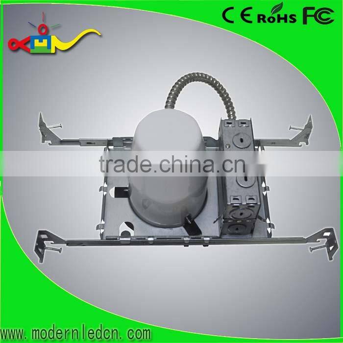 residential AIRTIGHT housing 6 inch IC airtight led pot light