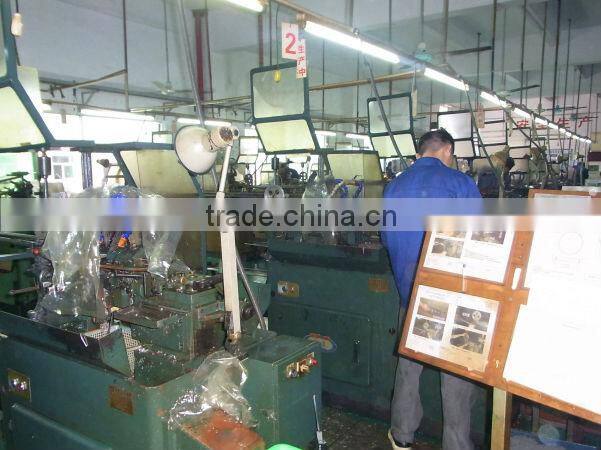 10mm cable terminal spring loaded connectors/pogo pin with battery power