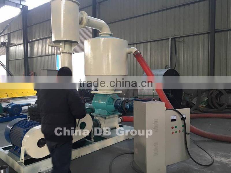 China factory grain pneumatic air sucker conveyor price