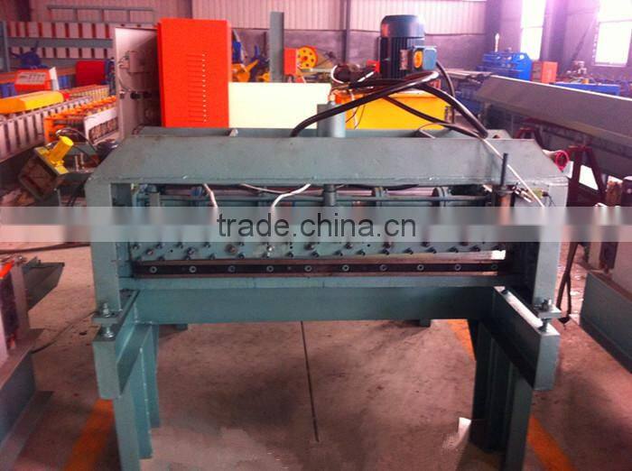 Full Automatic Color Steel Coil Slitting Machine