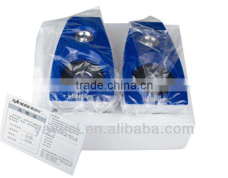 Yayusi Portable mini speaker for pc mp3 cellphone YS-A310