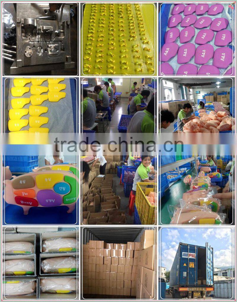 Custom High quality cute anime toys decoration home bonsai figurines decoration items