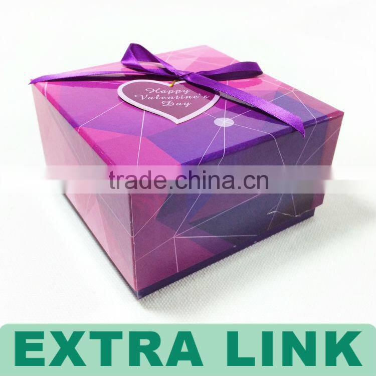 2015 alibaba china made fancy paper fashion jewelry new packaging products