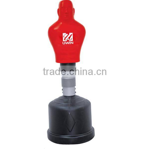 2015 wholesale 150cm - 170cm custom free standingpunching bags for king boxing