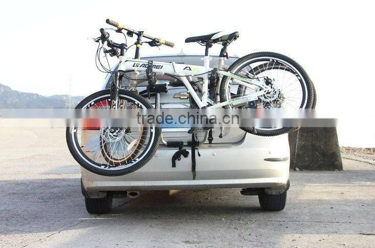 car bike rack/bike carriers/rear bike rack