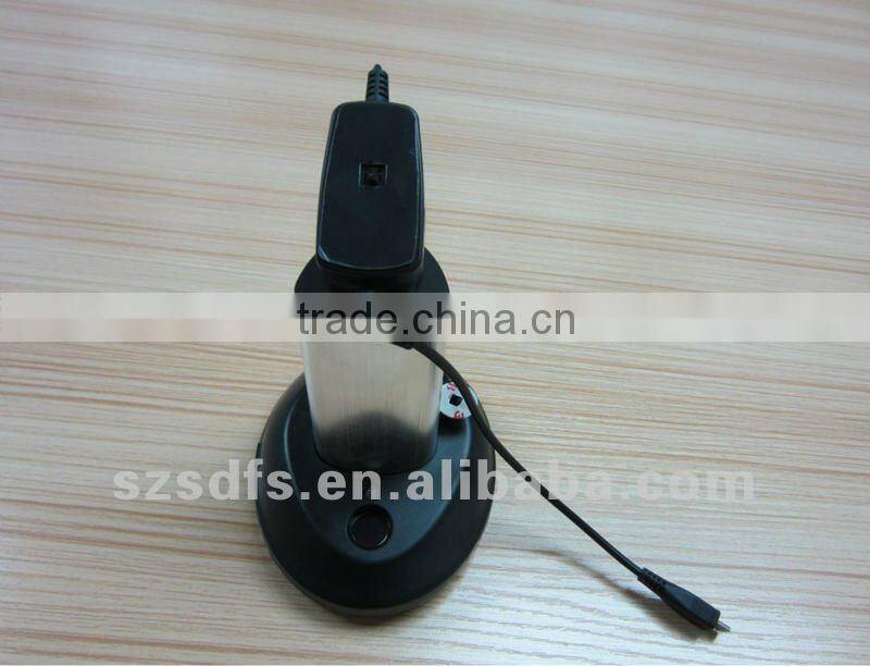 Mobile Security display stand