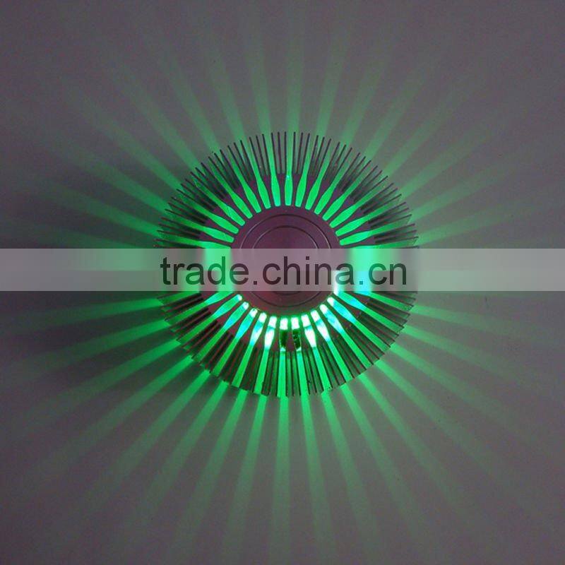 led wall mount reading lamp