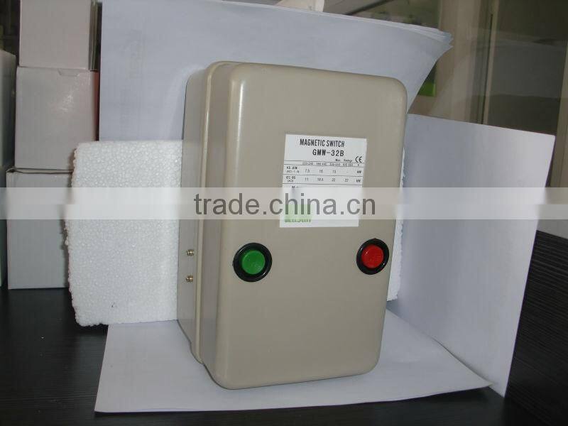 D.O.L.GMW Motor Starter LG Model magnetic Contactor Starer