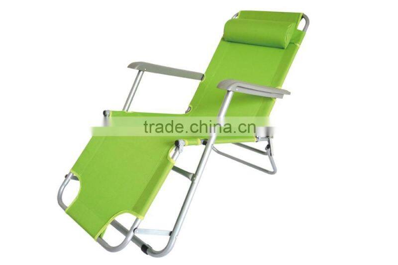 Popular folding padded mat chair beach for sale