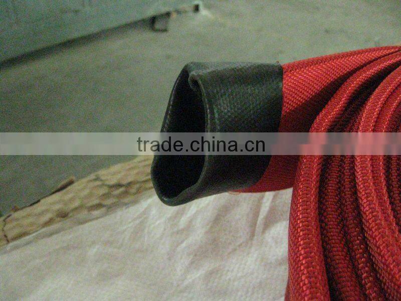 Pvc mixed rubber hose 3 inch
