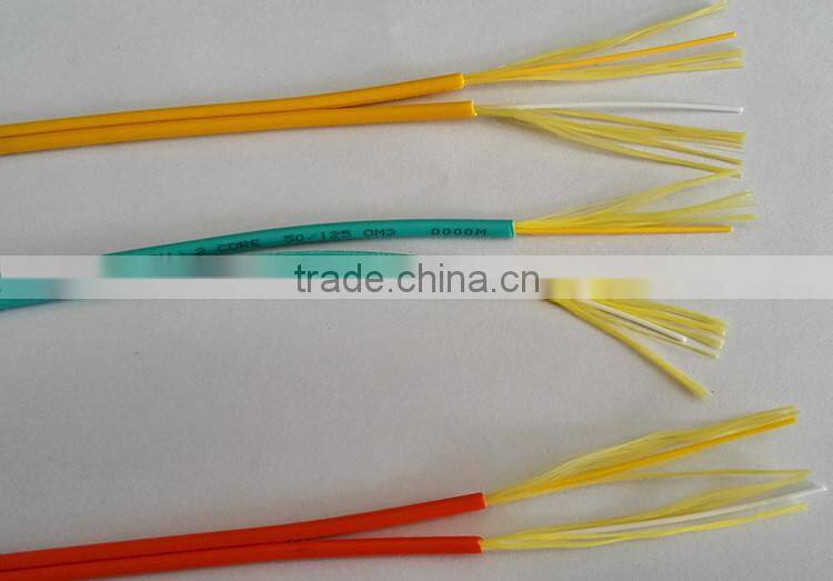 Cheap fiber optic g.652 cable FTTH Cable (GYXTPY ) 6 core fiber optic cable