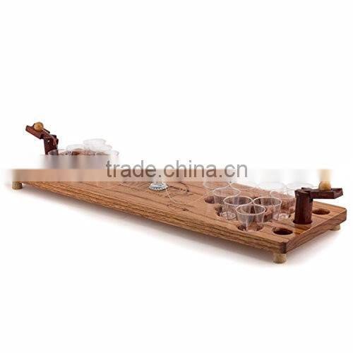 Mini Pong - Bring The Party Anywhere Game/mini beer pong