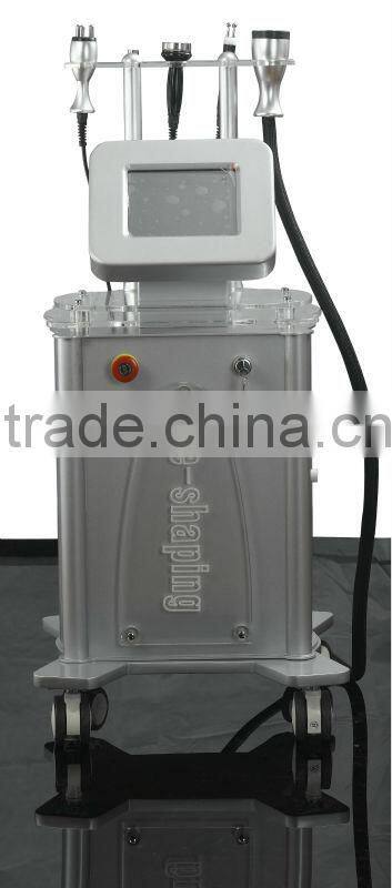 5 In1 40K Ultrasound Cavitation Ultrasonic lipo Cavitation Machine Fast Cavitation Slimming System