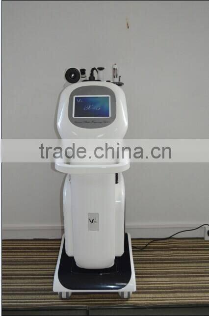 5in1 cavitation rf auto roller vaccuum cellulite removal machine for beauty salon