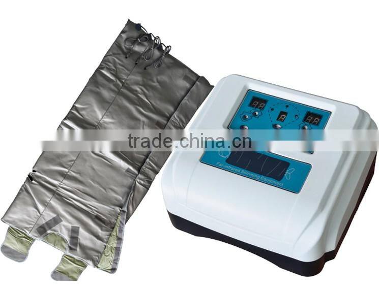 Fast Effective infrared Air pressure Pressotherapy Machine For weight loss
