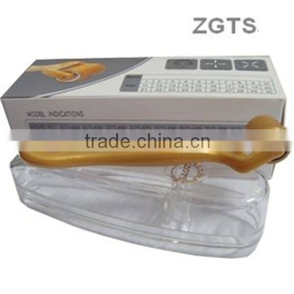 promotional piercing needle mt 540 derma roller,acupuncture device