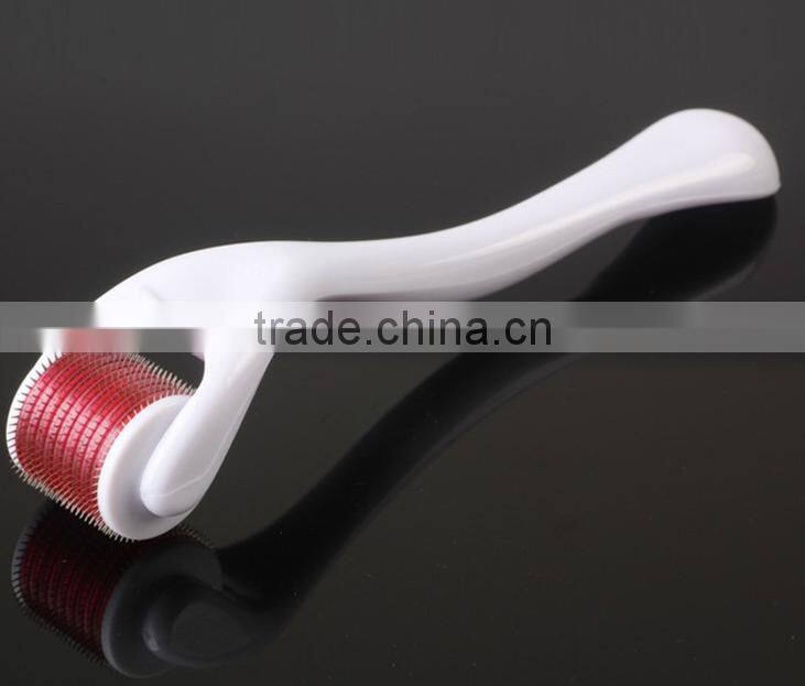 derma roller factory direct wholesale CE derma roller for hair loss treatment