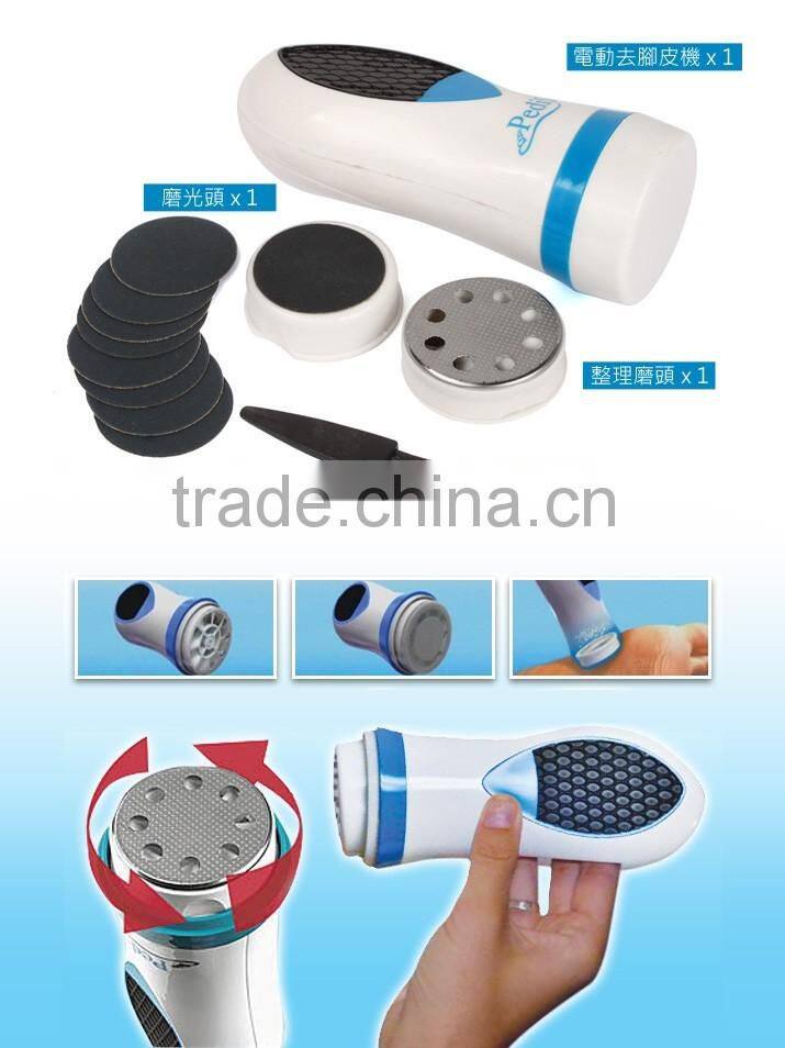 New arrival easy take for travel callous remover