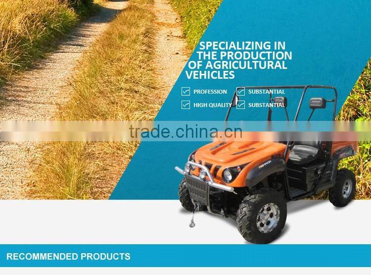 Electric UTV/ Golf Carts