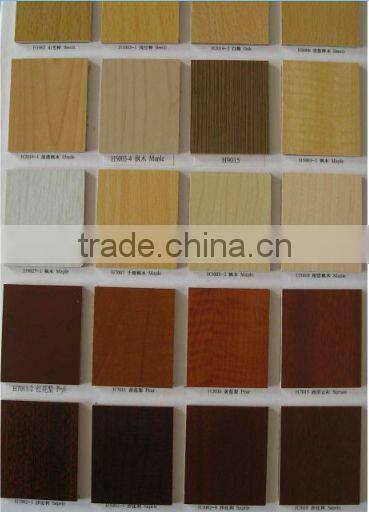 Melamine Particleboard Melamine Faced Chipboard Flakeboard