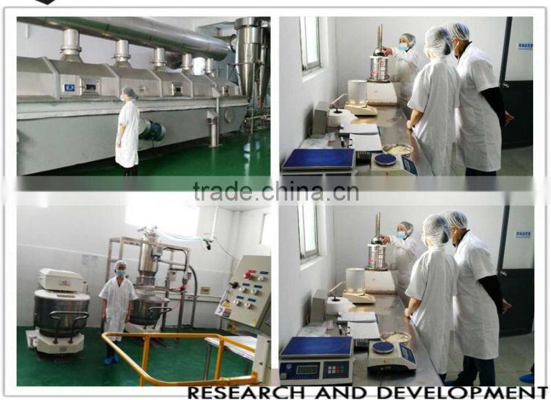 65g bag Halal vegetable flavor Instant noodle