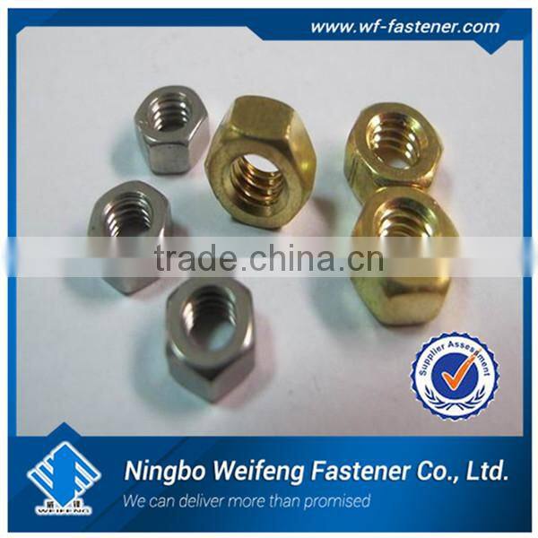 Circular Nylon Insert Slef Lock Nut