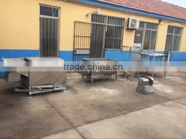 Factory Best Price Poultry Slaughter Line Slaughtering Machine