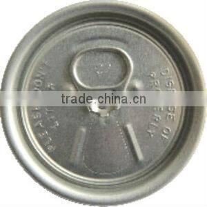 soda can lid