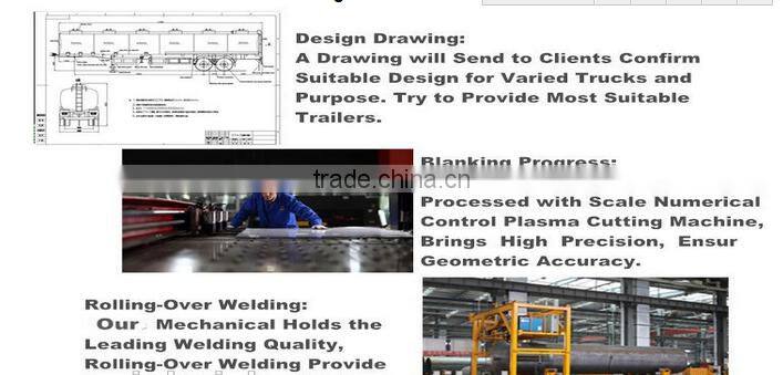 oil fuel transporting used oil tankers made in China factory for sale