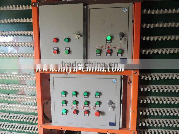 Automtic egg collection system