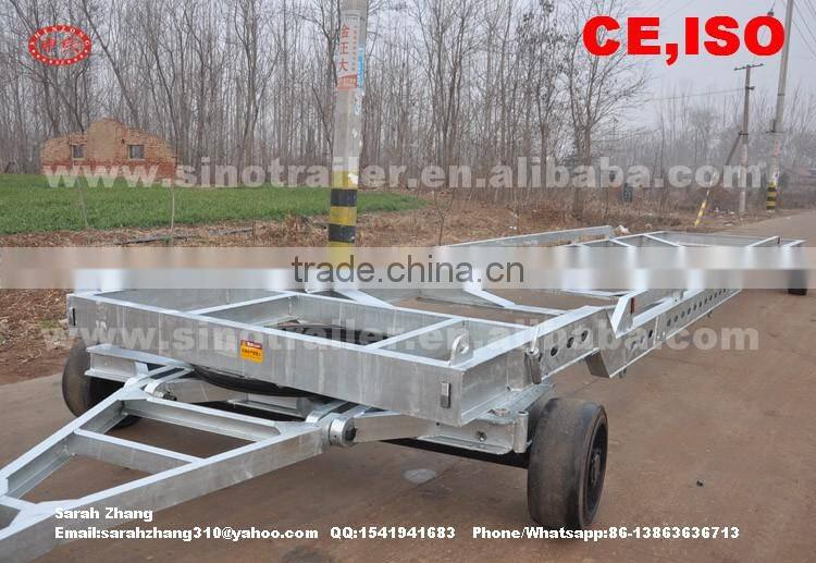 Trailers For Heavy Duty Boat With CE