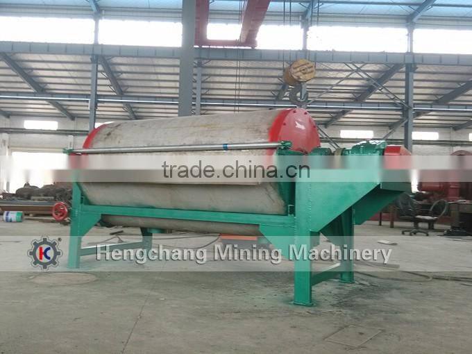 Wet Magnetic Separator Used in Africa, Tanzania, Zambia, Southeast Asia