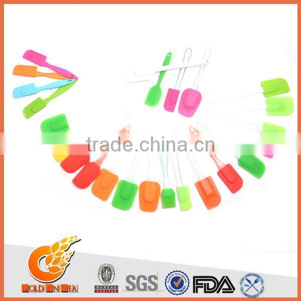 Selected material silicon hair brush(SB10006)