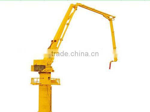 Hot Sale HGY18 Stationary Placing Boom