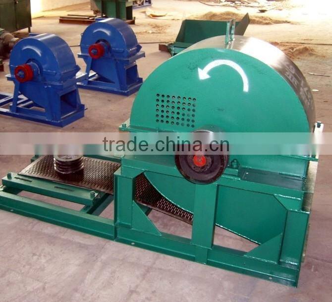 CE Certificate High Automation Wood Chipper And Crusher Price