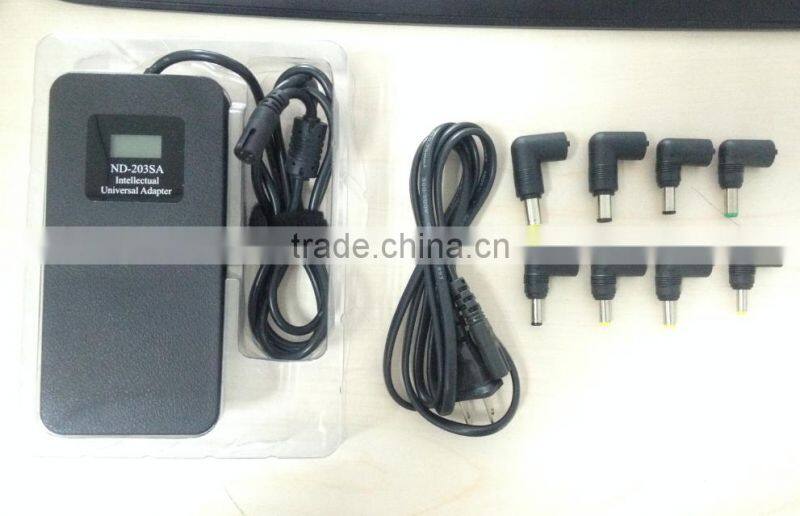 Quick-acting High Quality Laptop Adapter All-purpose Laptop Plug Self-regulation Notebook Computer