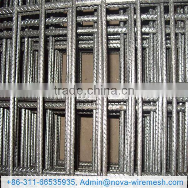 Steel concrete mesh / Welded wire mesh / Steel reinforcing welded wire mesh panel Radiant floor heating